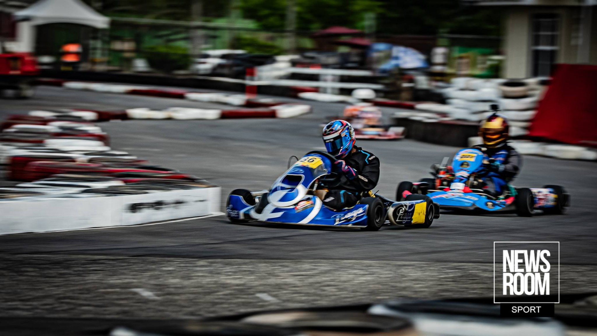 Briggs and Stratton LO206 street race