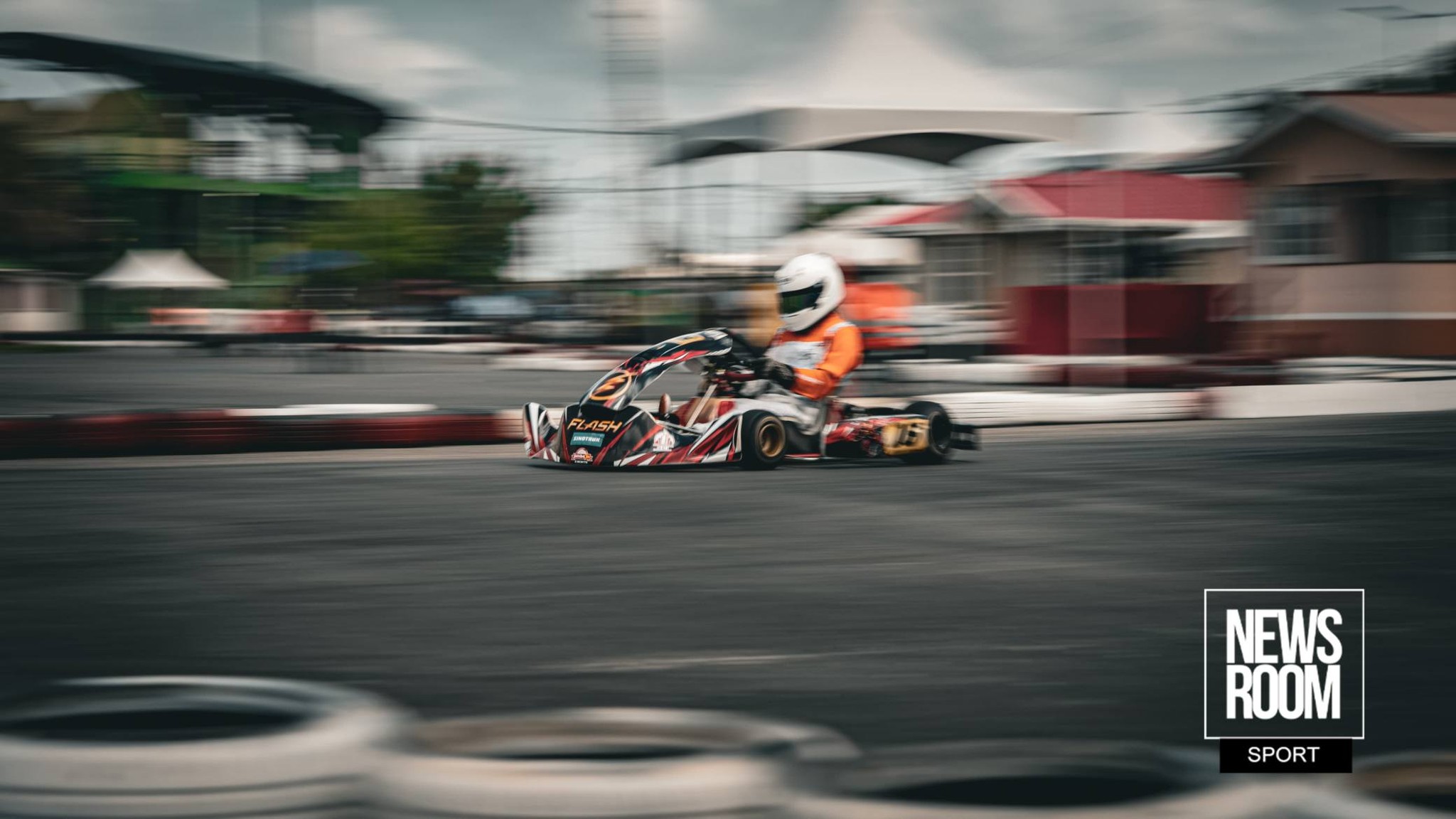 Largest purse LO206 kart race in South America